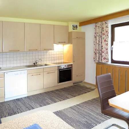 公寓 Haus Brunella 230w
